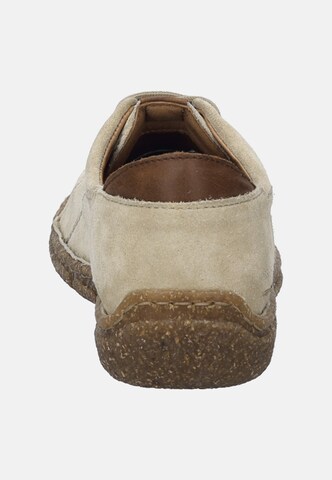 JOSEF SEIBEL Veterschoen 'Neele 67' in Beige