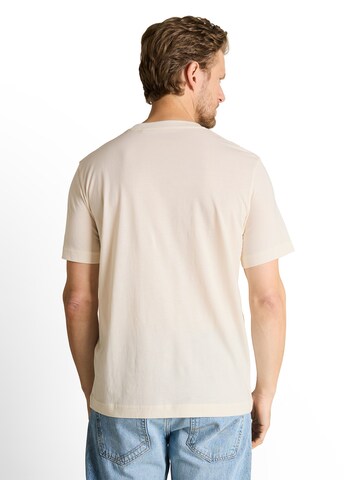 TOM TAILOR Bluser & t-shirts i hvid