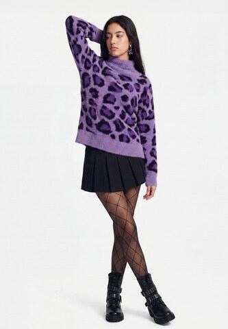 myMo ROCKS - Jersey en lila