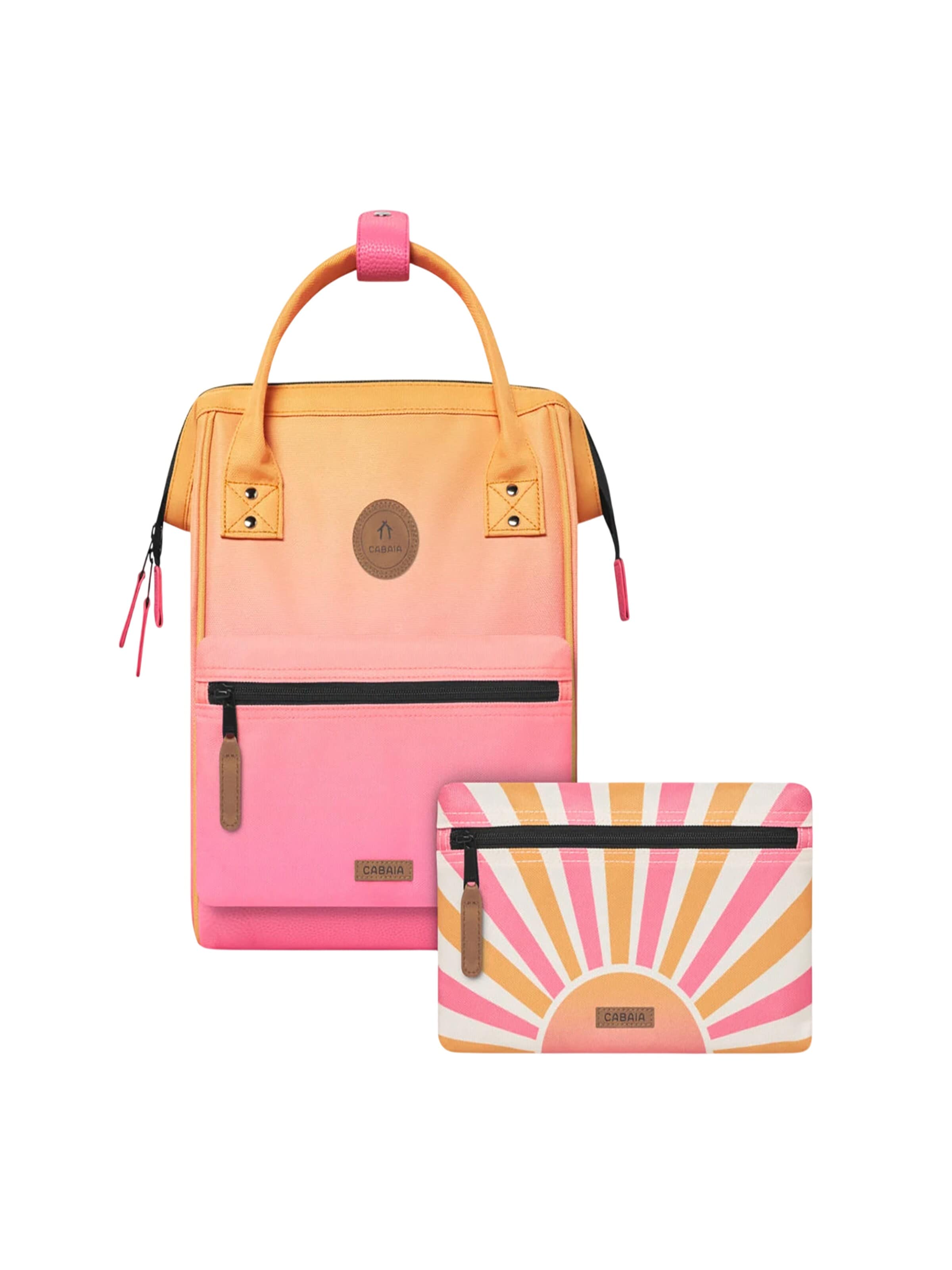 Cabaia Rucksack 'Cabourg S'‌‌‌ in Mischfarben