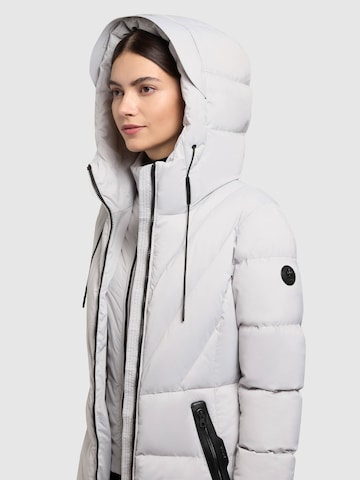 khujo Winterjacke 'RABB' in Grau