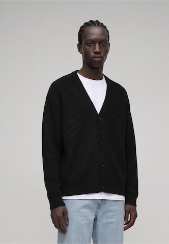 Giacchetta di Karl Kani in nero: frontale