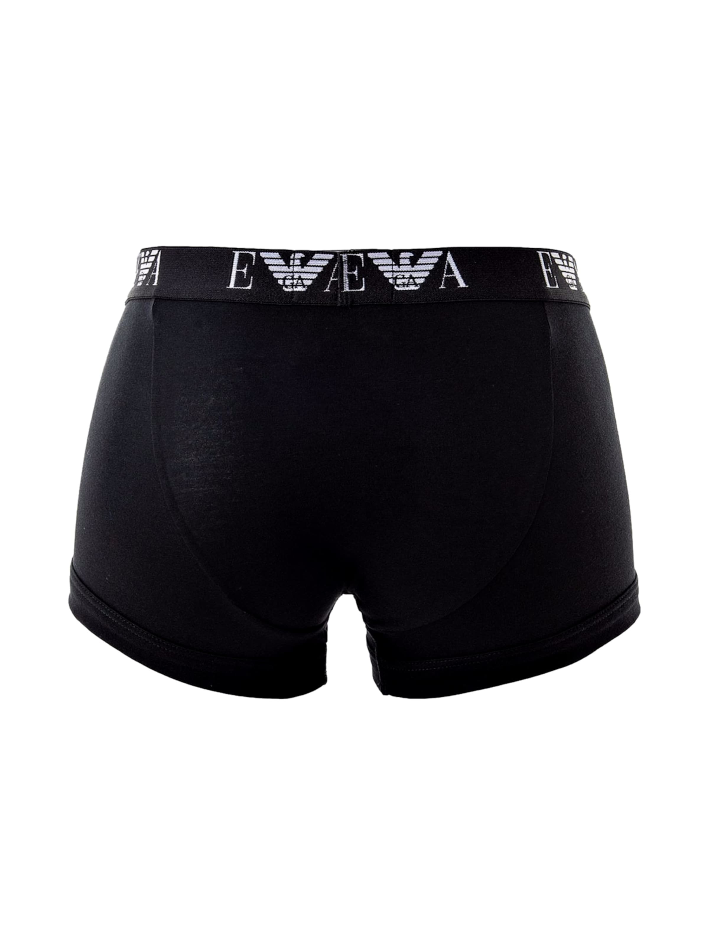 Emporio Armani Boksarice | modra barva