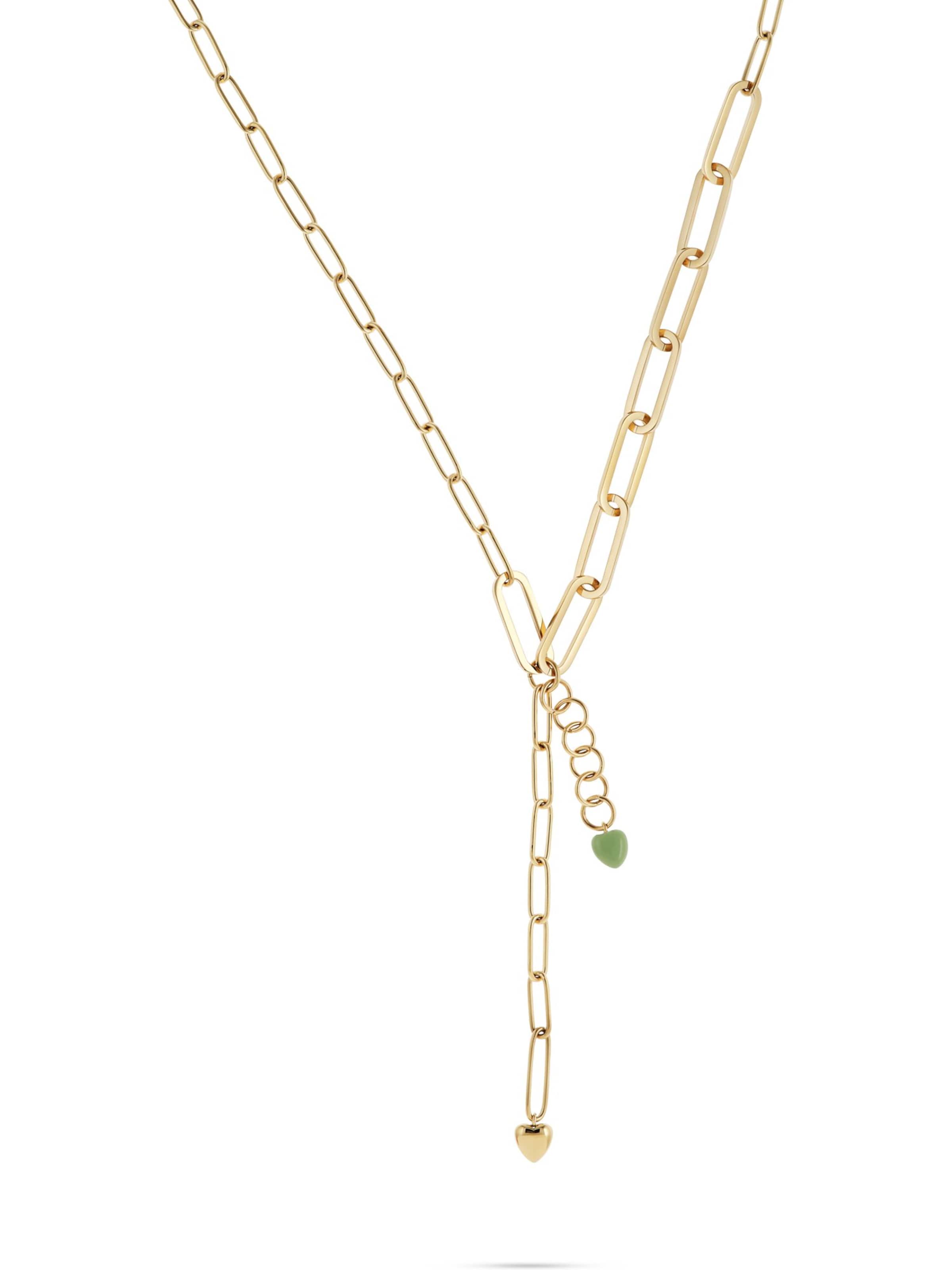 Guido Maria Kretschmer Jewellery Necklace in Gold: front