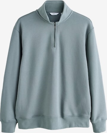 Next Collegepaita värissä sininen: etupuoli