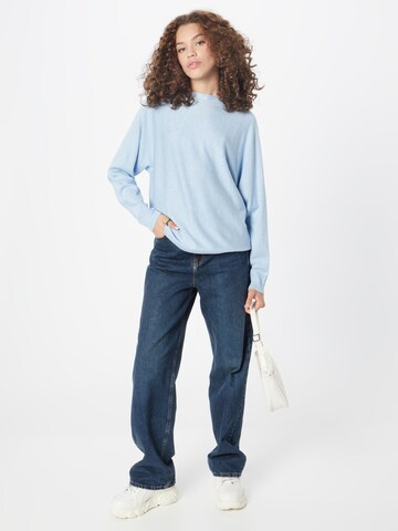 CULTURE Pullover 'Annemarie' in Blau