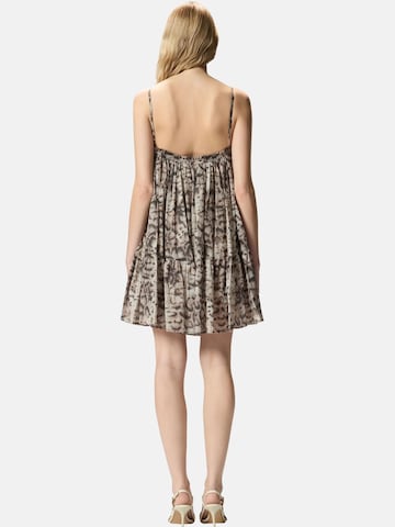 Robe 'ADRANO' PINKO en gris