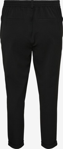 Vero Moda Curve Regular Pants 'Kaya' in Black