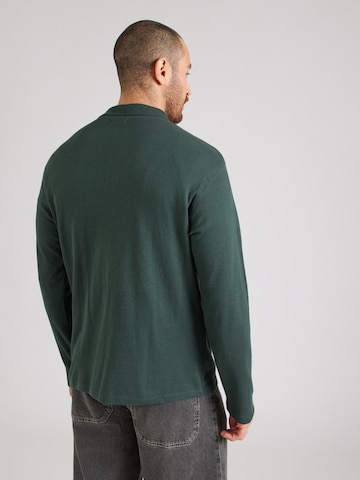 JJ Rebel Футболка 'JREBGRID' в Зеленый