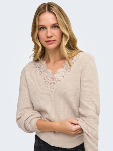 JDY Trui in Beige
