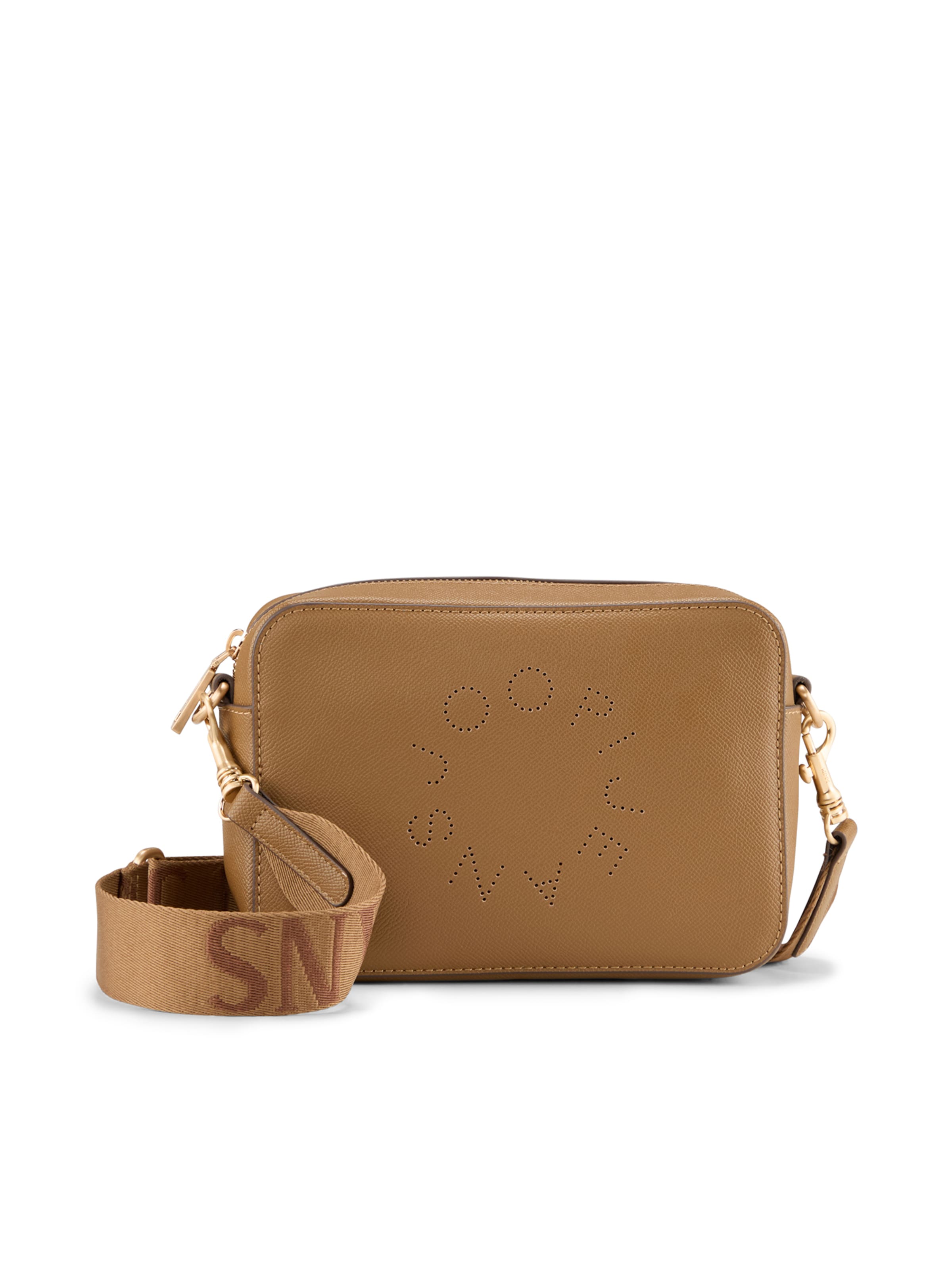 Borsa a tracolla 'Giro Cloe' di JOOP! in marrone: frontale