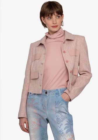 Sportalm Kitzbühel Jacke in Pink: Vorderseite