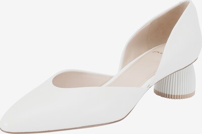 Ekonika Pumps in weiß, Produktansicht
