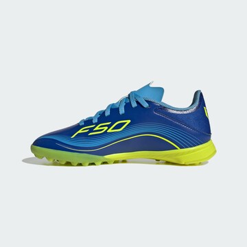 Chaussure de sport 'F50 Messi League' ADIDAS PERFORMANCE en bleu