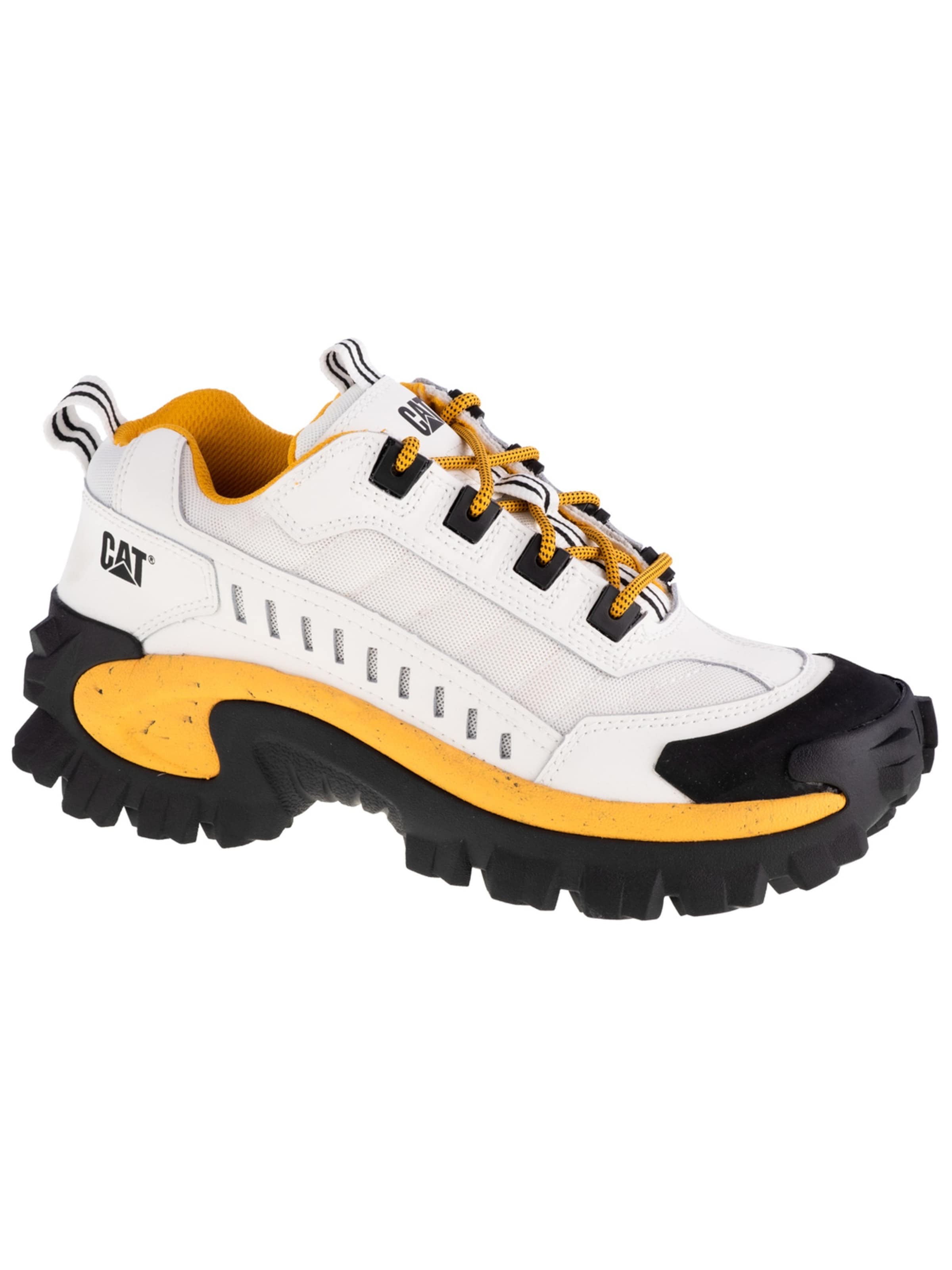 CATERPILLAR Sneakers 'Caterpillar Intruder' in White: front
