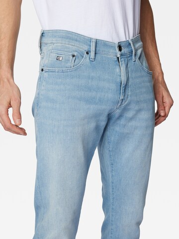 Mavi Slim fit Jeans ' JAKE ' in Blue