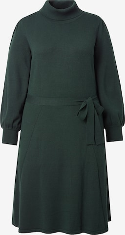 Robe MIAMODA en vert : devant
