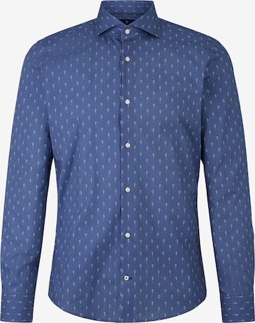 JOOP! Button Up Shirt 'Pai' in Blue: front