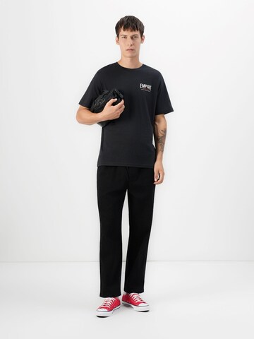 Only & Sons T-Shirt 'ONSFLOYD' in Schwarz