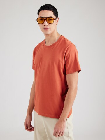 Maglietta 'SLHASPEN' di SELECTED HOMME in rosso: frontale