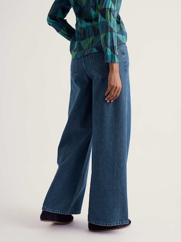 regular Pantaloni ' 'Godrevy' ' di Seasalt Cornwall in blu