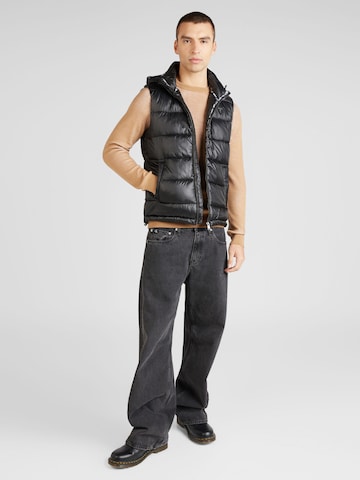 Gilet di GUESS in nero