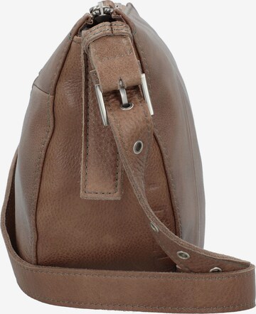 FREDsBRUDER Crossbody Bag 'Mia' in Brown