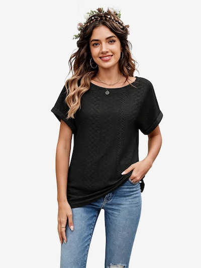 KoJooin Blouse in XL in Black, Item view