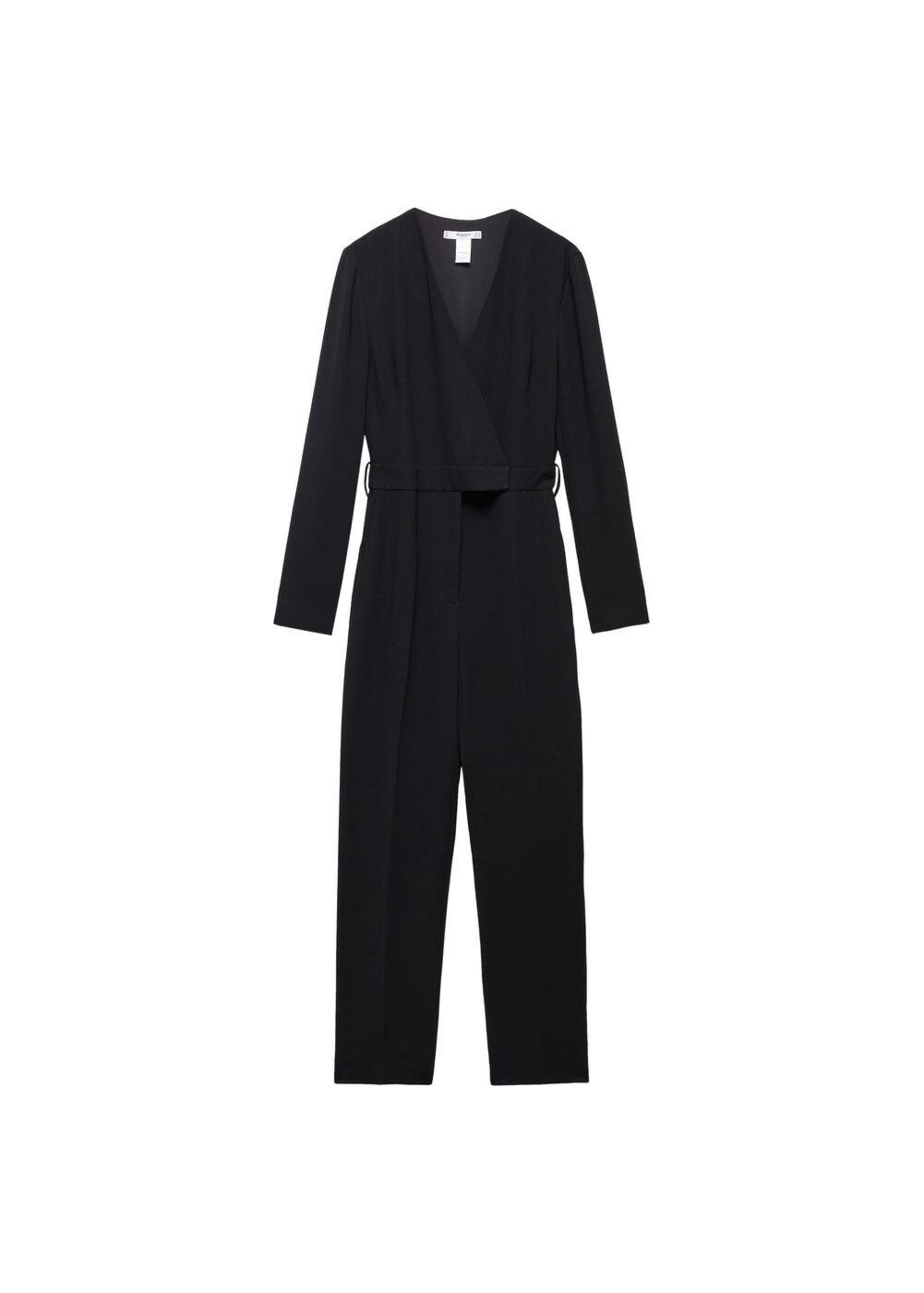 daniel hechter watches MANGO Jumpsuit 'Taitai' in Zwart