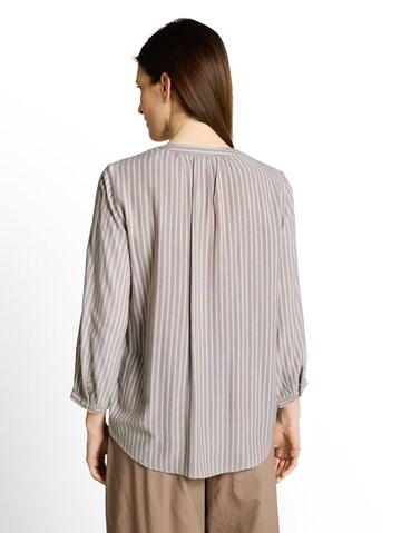 TOM TAILOR Blouse in White