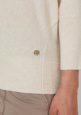 s.Oliver Trui in Beige