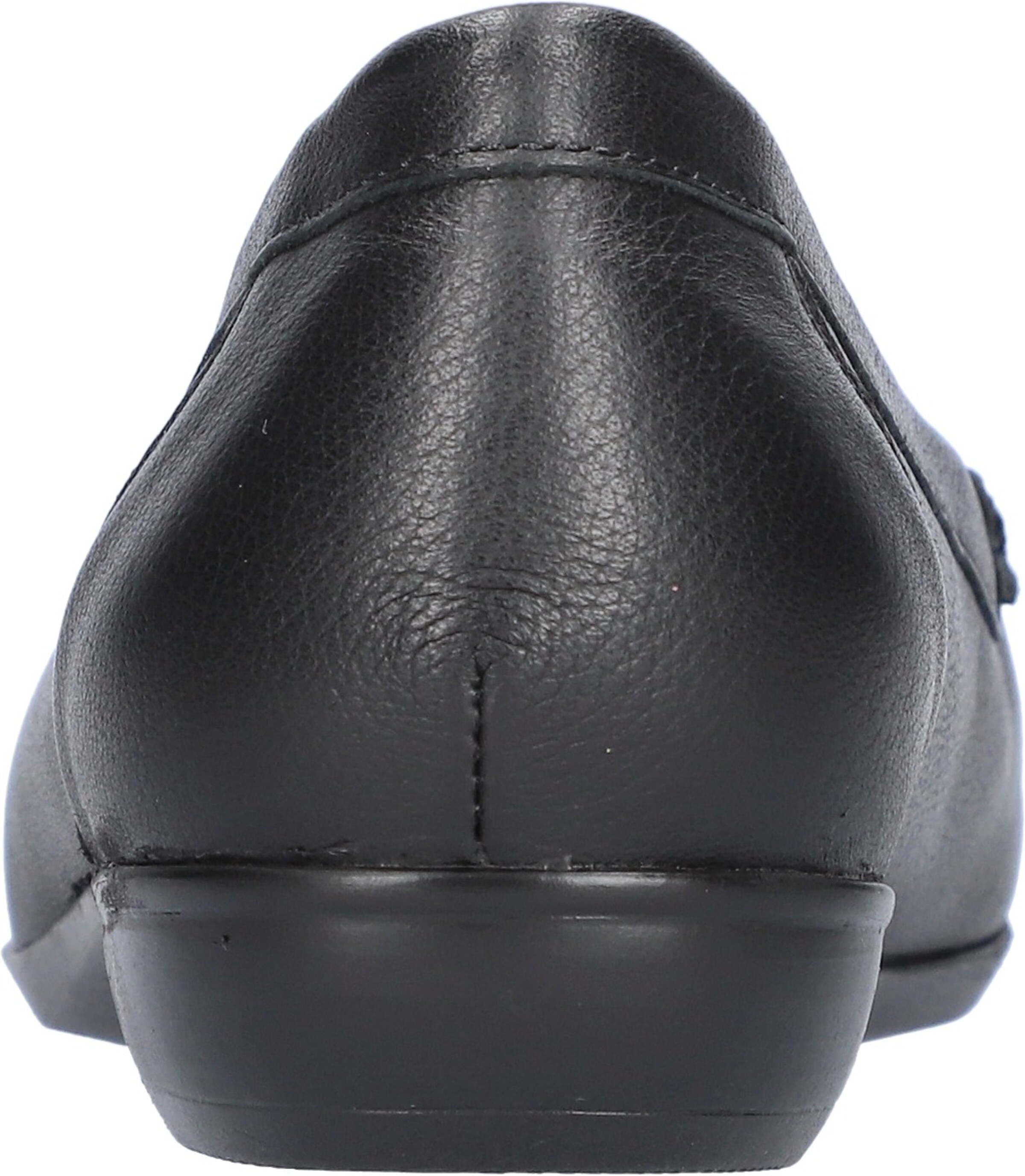 WALDLÄUFER Moccasins in Black