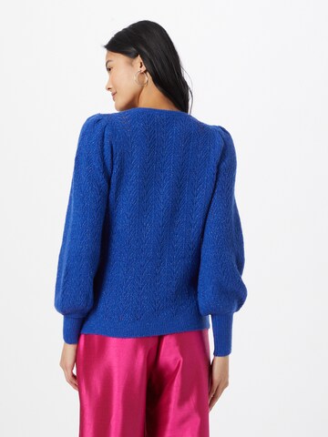 Fransa Pullover 'DITTE' in Blau