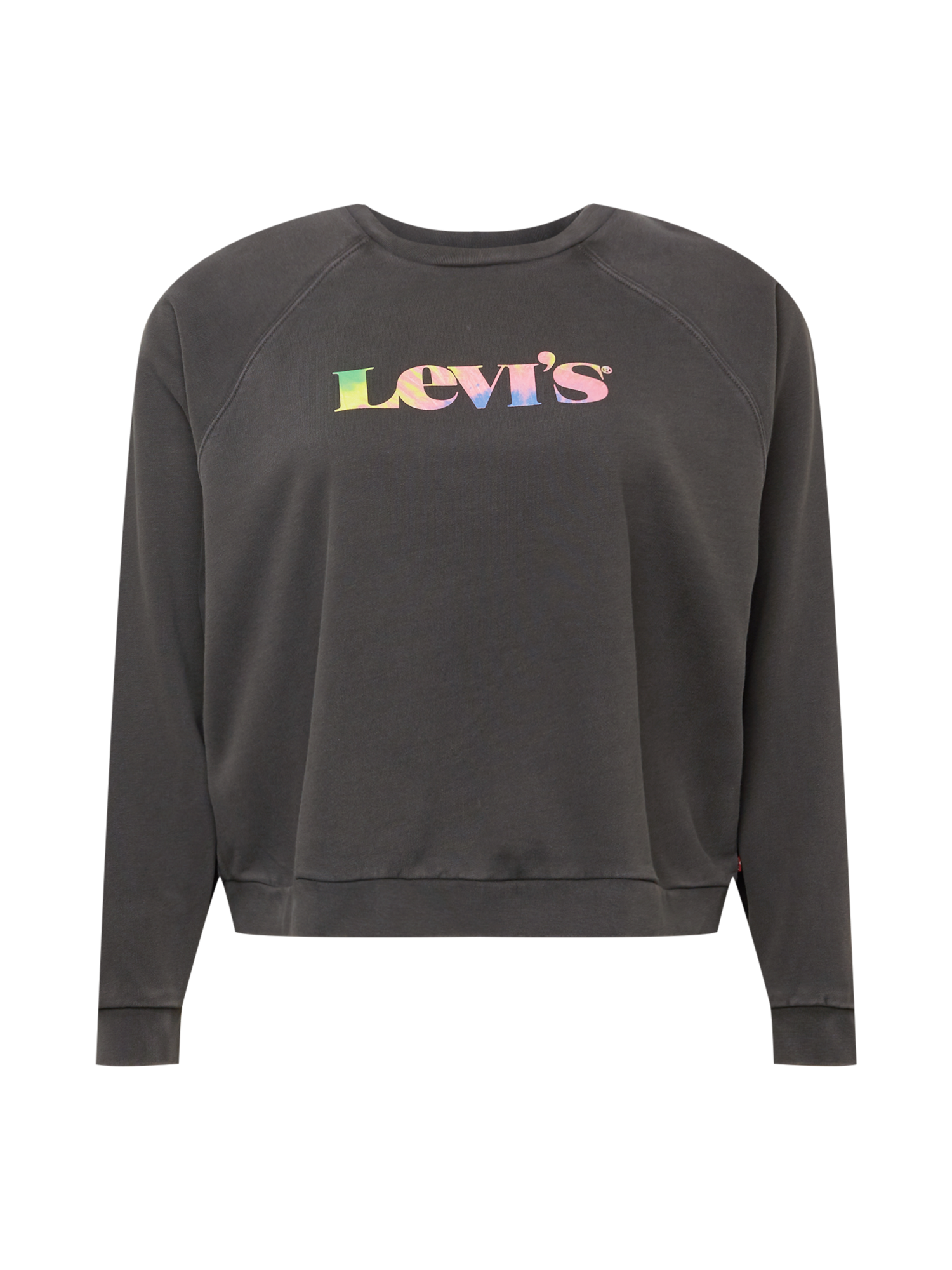 Levis® Plus Bluzka sportowa w kolorze Czarnym 