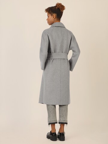 APART Between-Seasons Coat in Grey
