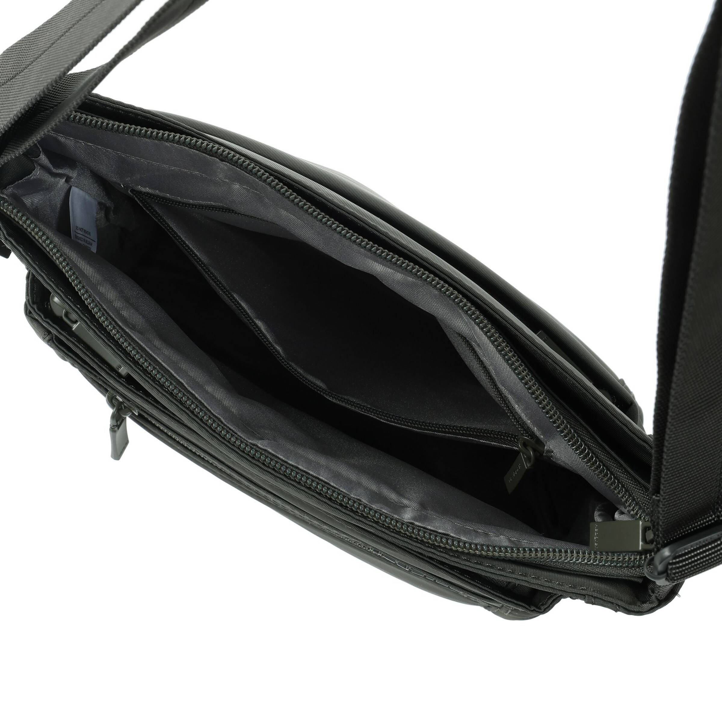 Borsa a tracolla 'Inner City Orva' di Hedgren in grigio