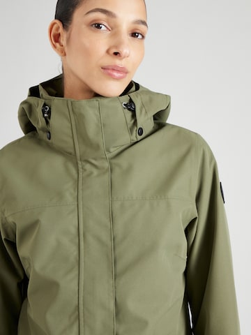 Veste outdoor 'Addis' ICEPEAK en vert