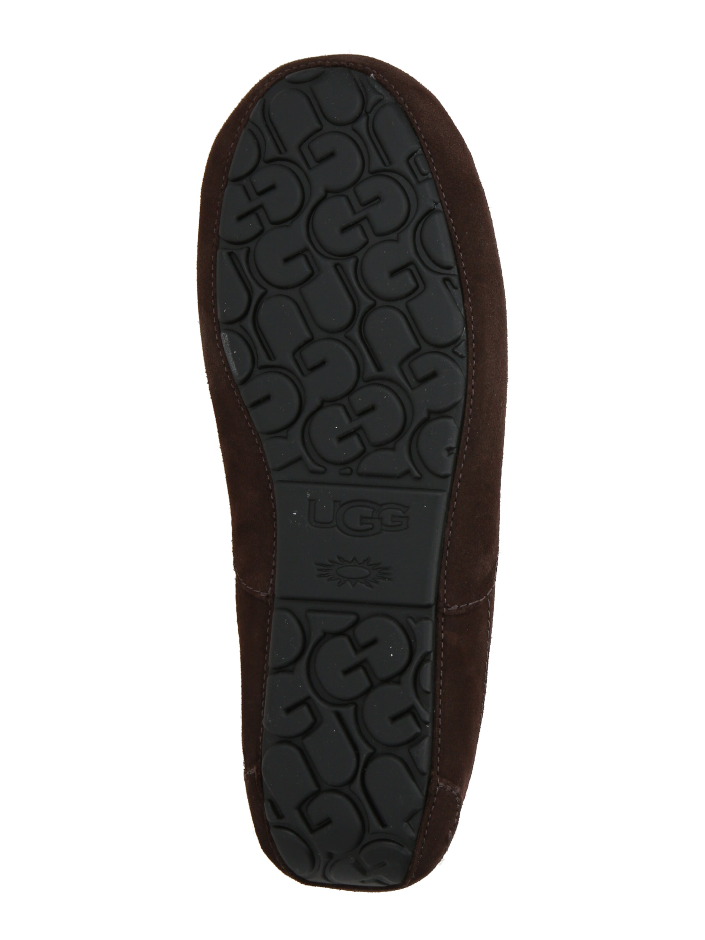 UGG Mokassiin 'Ascot', värv pruun