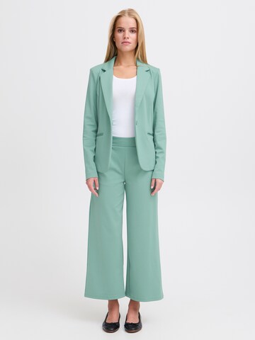 ICHI Blazer 'Kate' in Green