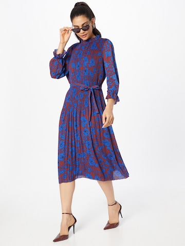 Robe-chemise 'Vilma' VERO MODA en bleu