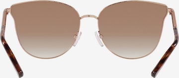 MICHAEL Michael Kors Okulary przeciwsłoneczne '0MK1120 62 101413' w kolorze złoty