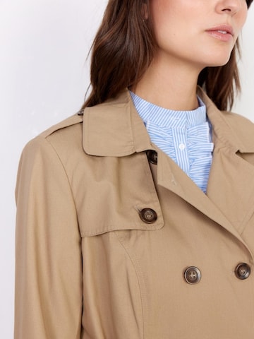 Soyaconcept Välikausitakki ' SC-LORA 5 ' värissä ruskea