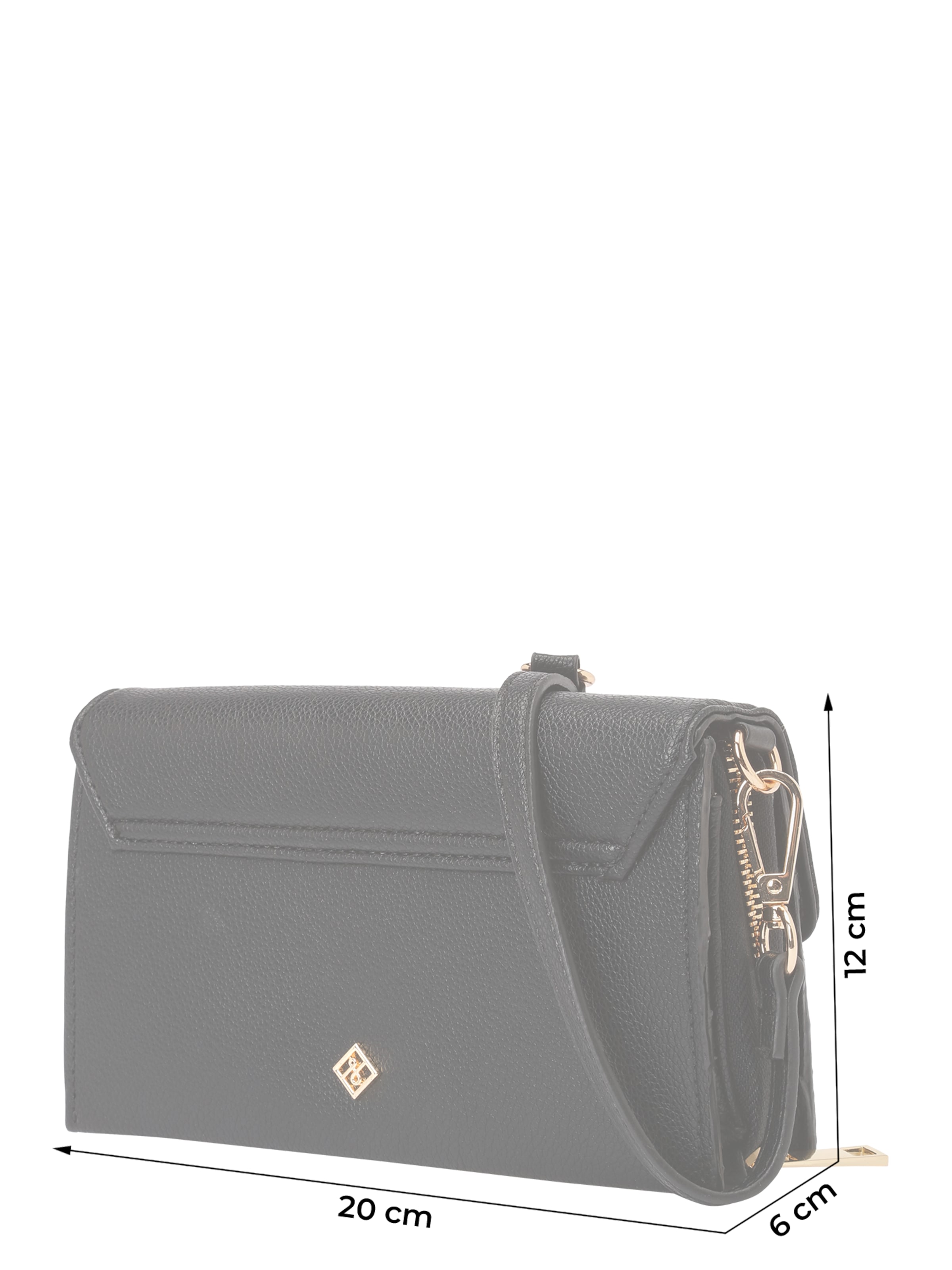 Sac à bandoulière 'VALABENA' CALL IT SPRING en noir