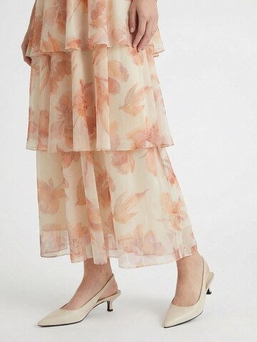 Guido Maria Kretschmer Women Dress 'Rachel' in Beige