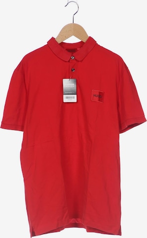 HUGO Shirt in L in Red: front