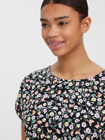 VERO MODA Shirt in Black