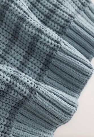 Next Pullover in Blau