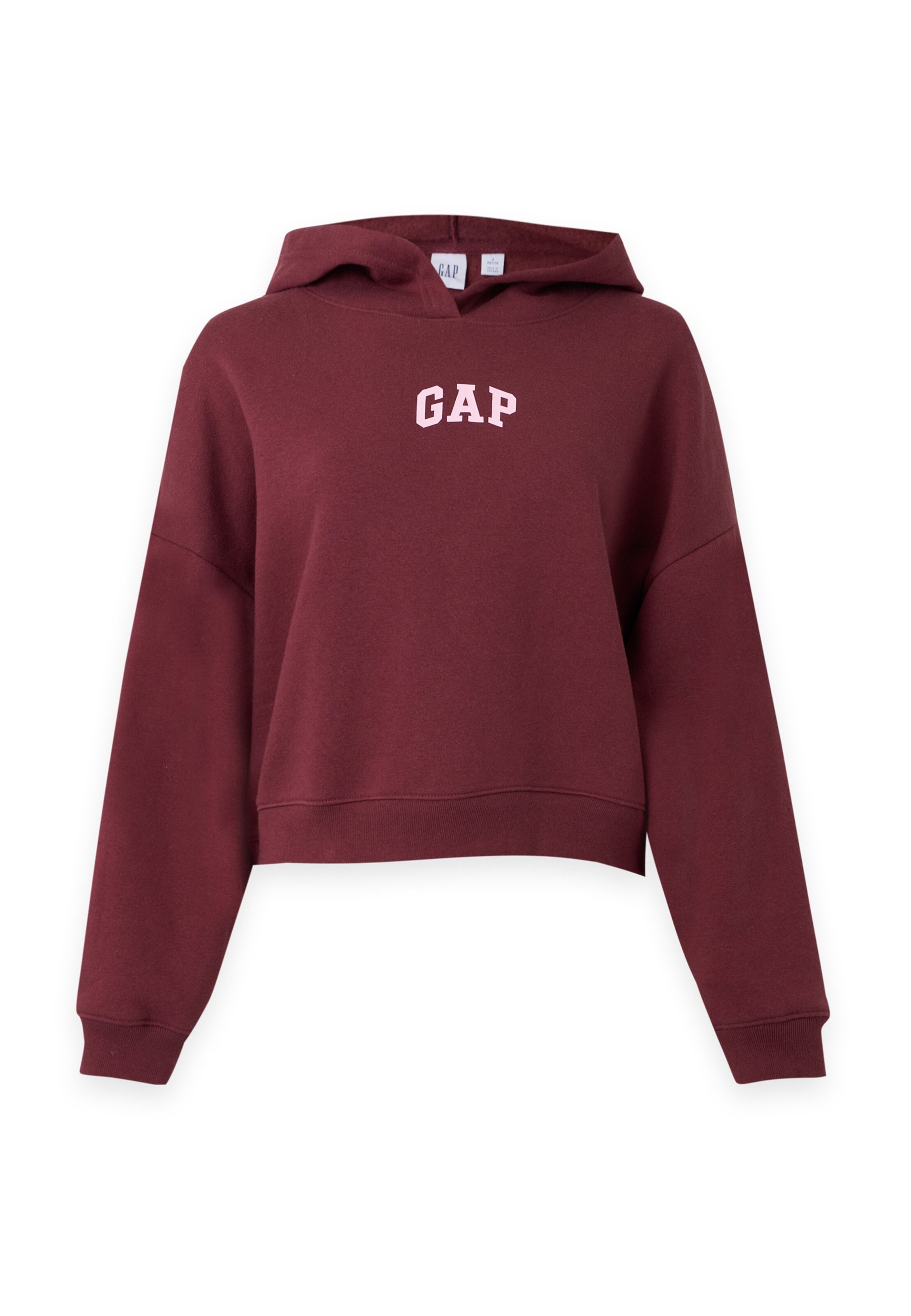 Felpa di Gap Petite in lilla: frontale