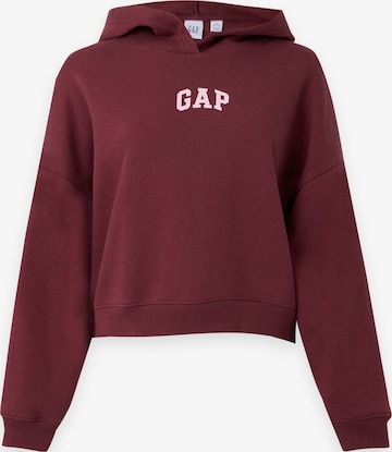 Gap Petite - Sweatshirt em roxo: frente