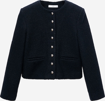 MANGOPrijelazna jakna 'Eloisa' - plava boja: prednji dio